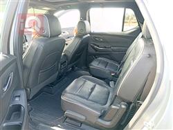 شێڤرۆلێت تراڤێرس